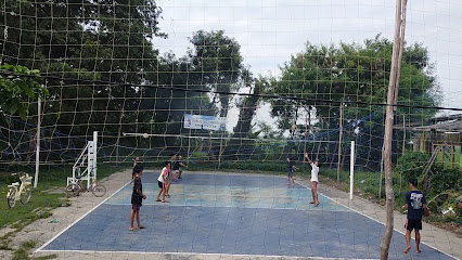 LAPANGAN BOLA VOLLY PUTRA SUWITY