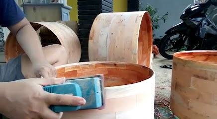 Produksi Drum Band Desa Dukuh Tengah